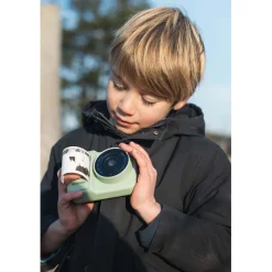 The ZooFamily, Zoo Print, 3-in-1 Camera with Print Function, Ages 5-11 - Dino