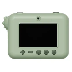 The ZooFamily, Zoo Print, 3-in-1 Camera with Print Function, Ages 5-11 - Dino