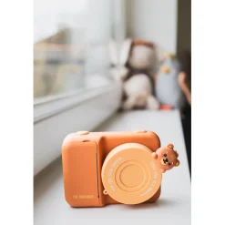 The ZooFamily, Zoo Print, 3-in-1 Camera with Print Function, Ages 5-11 - Bear