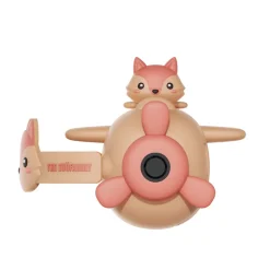 The ZooFamily, Zoo Video Camera, Ages 5-11 - Fox