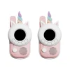 The ZooFamily, Zoo Walkie Talkie for Kids – Unicorn Edition, Ages 3+