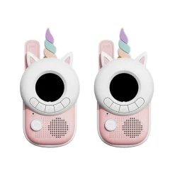 The ZooFamily, Zoo Walkie Talkie for Kids – Unicorn Edition, Ages 3+