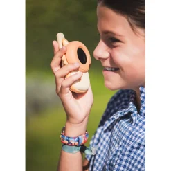 The ZooFamily, Zoo Walkie Talkie for Kids, Ages 3 and Up - Fox - Unicorn