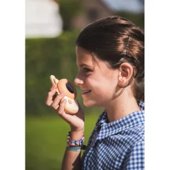 The ZooFamily, Zoo Walkie Talkie for Kids, Ages 3 and Up - Fox - Unicorn