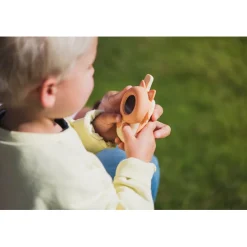 The ZooFamily, Zoo Walkie Talkie for Kids, Ages 3 and Up - Dino Pink and Green
