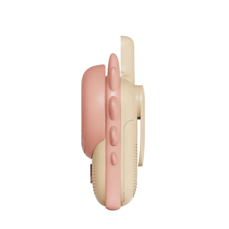 The ZooFamily, Zoo Walkie Talkie for children, from 3 years – Dino Pink