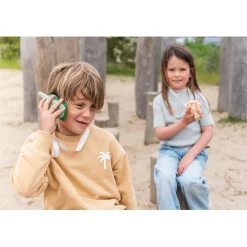 The ZooFamily, Zoo Walkie Talkie for children, from 3 years – Dino Pink