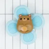 Tiger Tribe Baby Sensory Spinner - Bear