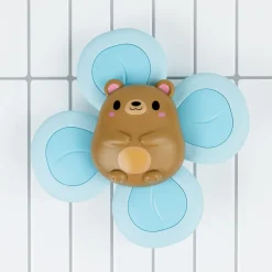 Tiger Tribe Baby Sensory Spinner - Bear