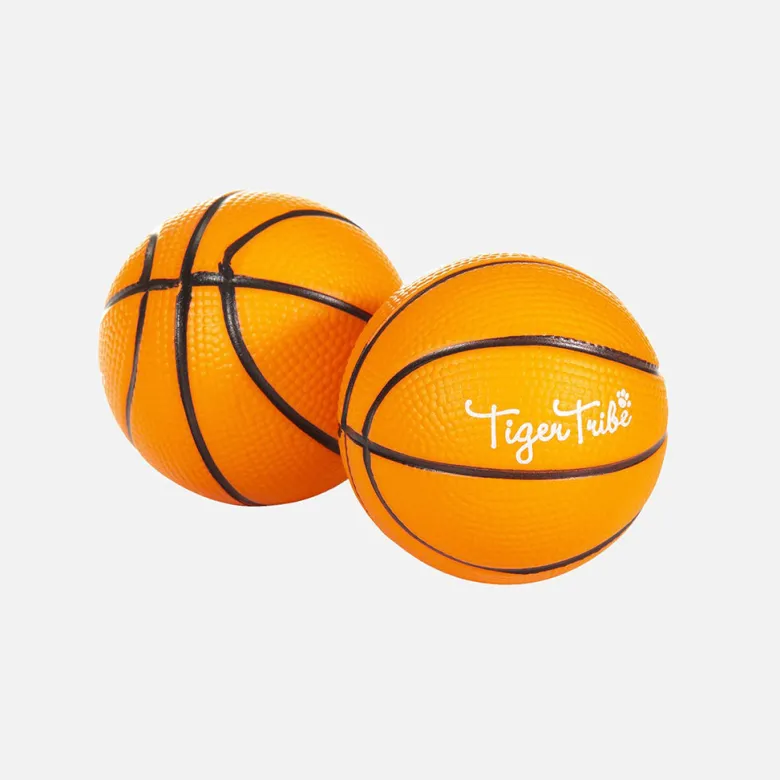 Tiger Tribe Bath Toy – Basketball & Net – Dunk Time