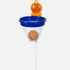 Tiger Tribe Bath Toy – Basketball & Net – Dunk Time