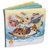 Tiger Tribe Bath Toy, Bath Book - Messy Farm