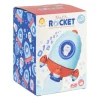 Tiger Tribe Bath Toy, Bath Rocket – Rotating Bath Rocket