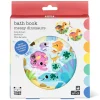 Tiger Tribe Bath Toy, Bath Book - Messy Dinosaurs