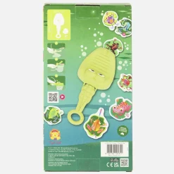 Tiger Tribe Bath Toy, Croch Chasey - Catch the Frogs