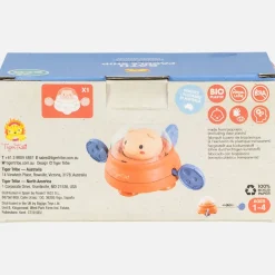 Tiger Tribe Bath Toy, Paddling Pig
