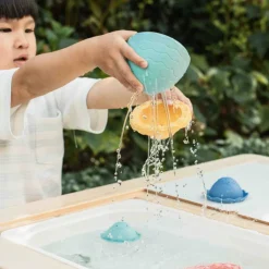 Tiger Tribe Bath Toy, Stack & Pour – Badeæg