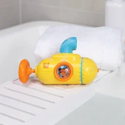 Tiger Tribe Bath Toy, Tub Sub - Submarine Water Pistol