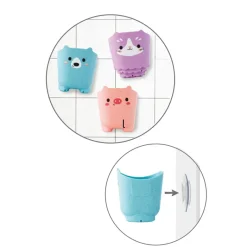 Tiger Tribe Bath Toys, Pour & Play – Animal Cups
