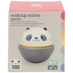 Tiger Tribe Rocking Rollers, Panda