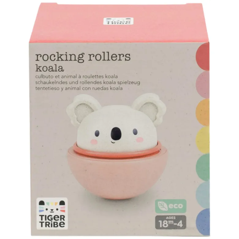 Tiger Tribe Rocking Rollers, Koala