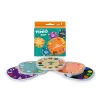 TIMIO Disc Set 1: Wild Animals, Nursery Rhymes, Colors, Music, and Body Parts