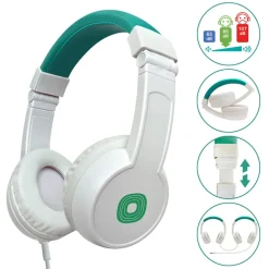 TIMIO Foldable Headphones