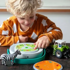 TIMIO Interactive Audio Learning Toy, Starter Pack – New Version