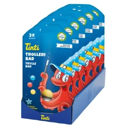 Tinti Bath Bombs, Magic Balls - Pack of Three