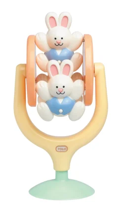 Tolo Baby Toy, Spinning Bunnies