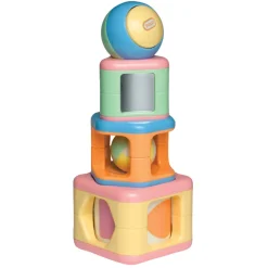 Tolo Baby Toys, Stacking Blocks with Activities