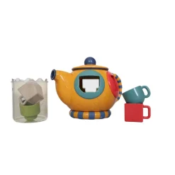 Tolo, Shape Sorter - Teatime Play Set
