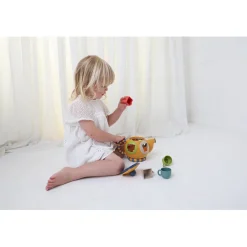 Tolo, Shape Sorter - Teatime Play Set