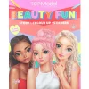 TopModel Coloring Book – Beauty Fun