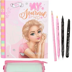 TopModel Coloring Book – My Journal