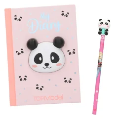 TopModel Create Your Own Diary: Design Your Personal Journal