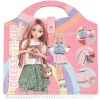 TopModel Dress Me Up Collage Book