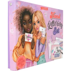 TopModel Handlettering Box Set, Design Letters and Cards