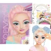 TopModel Makeup Design Book