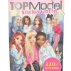 TopModel Sticker World, Sticker Book