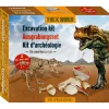 T-Rex World Excavation Kit, Large - Carnotaurus