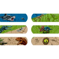 T-Rex World, Plaster Kit