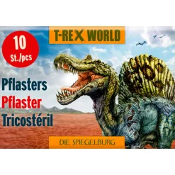 T-Rex World, Plaster Kit