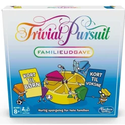 Trivial Pursuit Family Edition