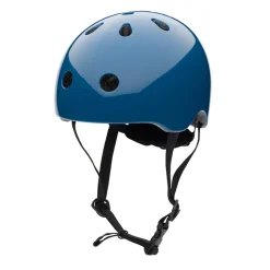 Trybike Retro Bicycle Helmet, Petrol Blue