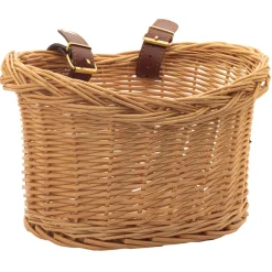 Trybike Woven Basket for Bicycle