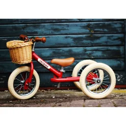 Trybike Woven Basket for Bicycle