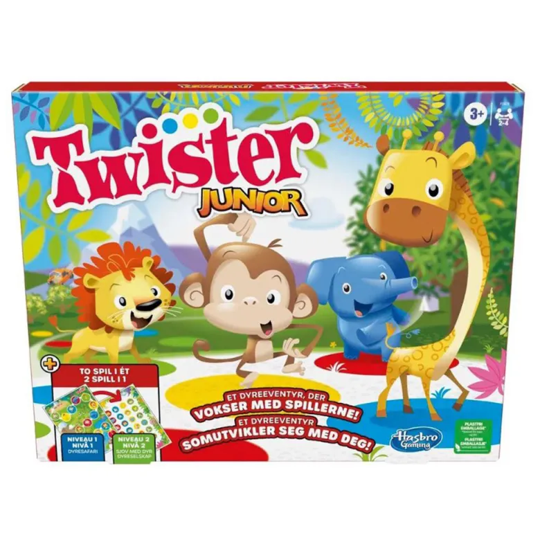 Twister Junior DK/NO