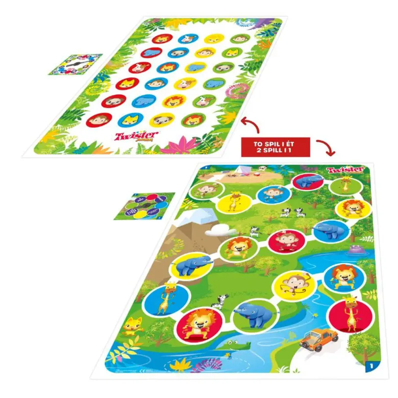 Twister Junior DK/NO