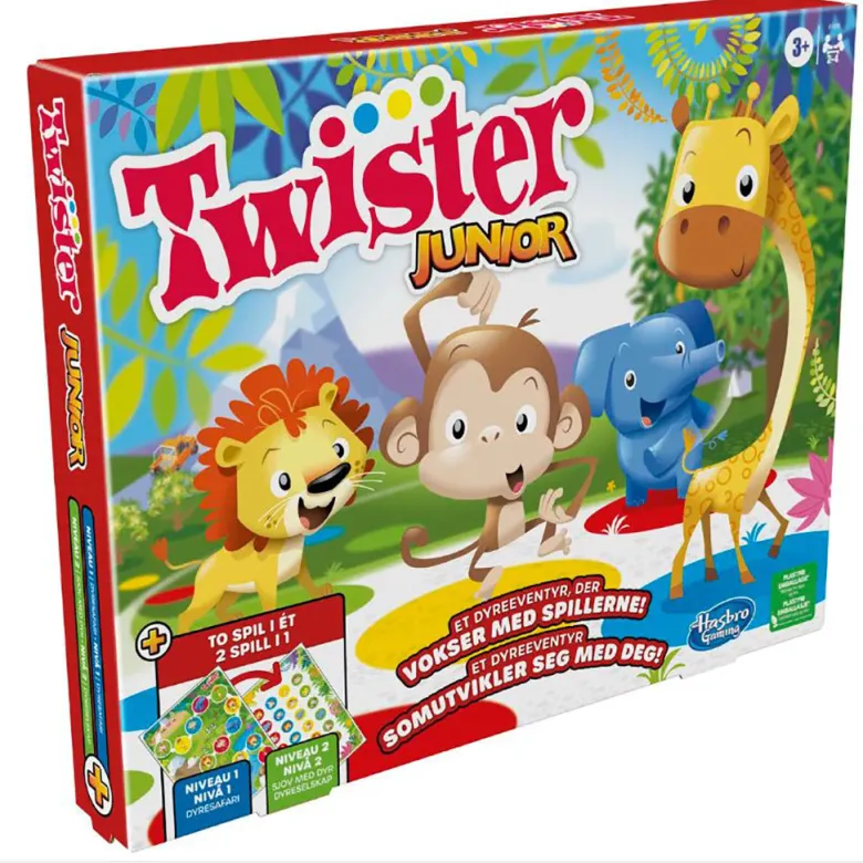 Twister Junior DK/NO